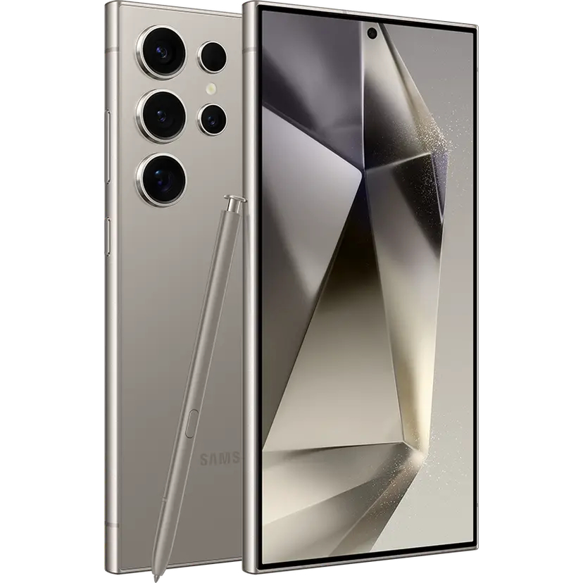 [New nguyên seal, chưa kích hoạt bảo hành] Điện thoại Samsung Galaxy S24 Ultra 5G 512GB | BigBuy360 - bigbuy360.vn