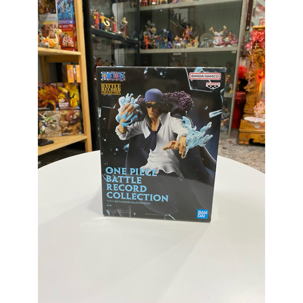 Mô Hình Kuzan Battle Record Collection