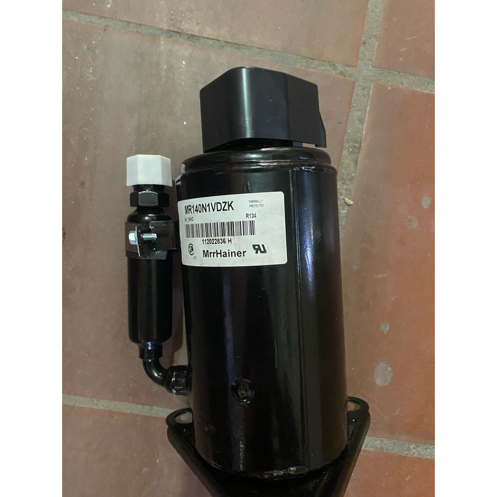 Máy Nén Block, Lốc Lạnh Cho Điều Hòa Điện ẮcQuy 12V - 24V