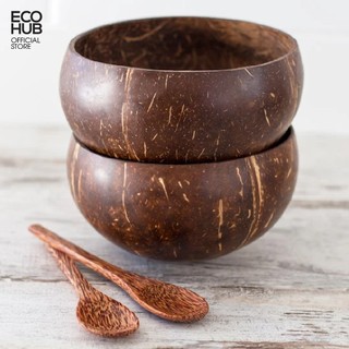 Thìa đũa gỗ tự nhiên - Vườn Chay