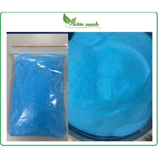 100gram- Đồng Sunfat CuSO4.5H2O dùng diệt nấm khuẩn, rong rêu vệ sinh ao hồ