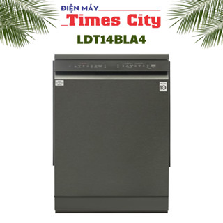 Máy rửa bát độc lập LG LDT14BLA4