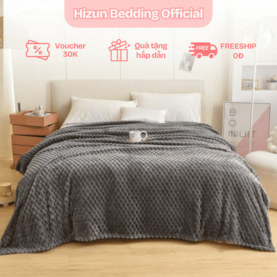 Chăn nhung tuyết Amari kích thước 2mx2m3 mềm mịn nd25