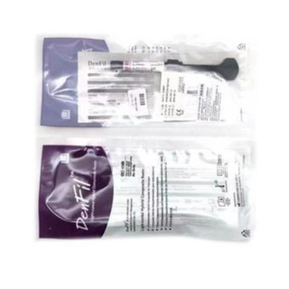Com đặc denfil - Composit Denfil đặc tuyp 4g nha khoa - Keo đặc đính đá - com lỏng phủ cùi răng nha khoa