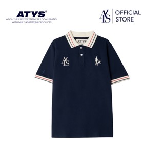 Áo ATYS® NOBLE EDGE POLO SHIRT