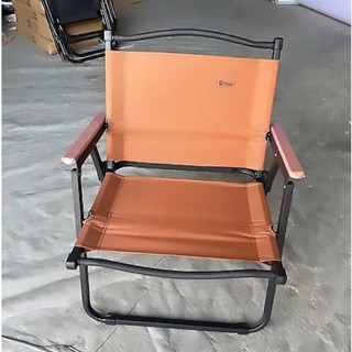 Ghế dã ngoại camping gấp gon BAVAI, Ghế cafe,du lịch khung nhôm thương hiệu cao cấp.(BH 12 tháng)