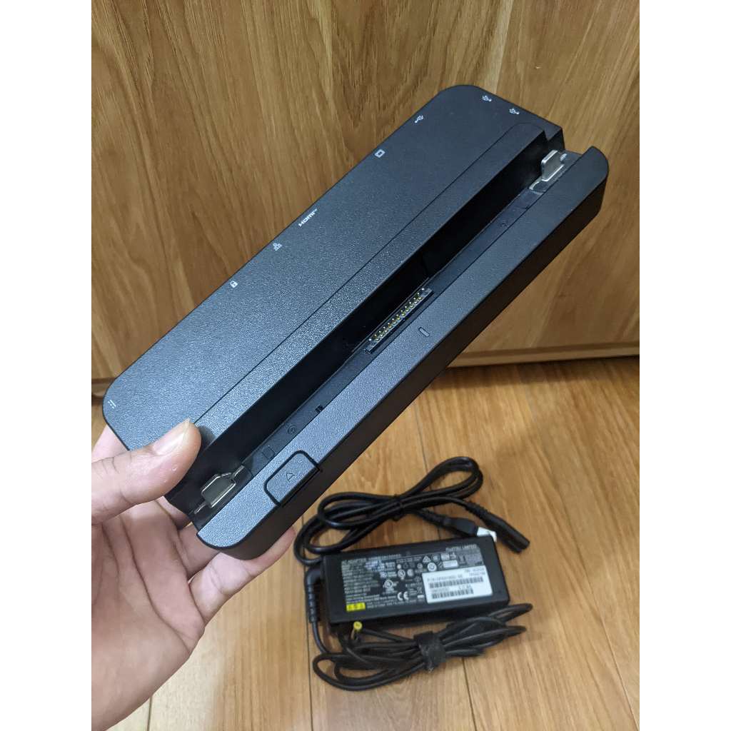 Dock Fujitsu Q738 Q739 zin chính hãng