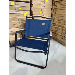 Ghế dã ngoại camping gấp gon BAVAI, Ghế cafe,du lịch khung nhôm thương hiệu cao cấp.(BH 12 tháng)