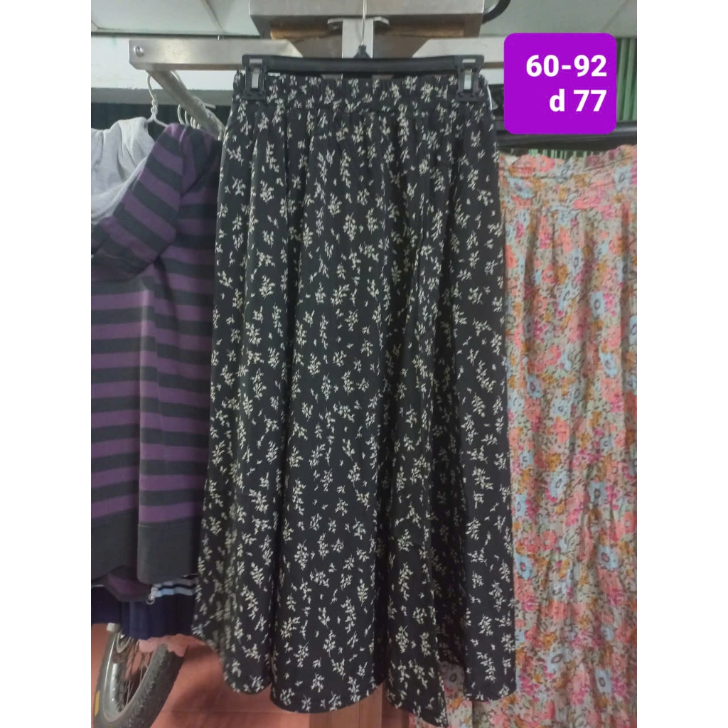 chân váy họa tiết 60-92 cm MS37