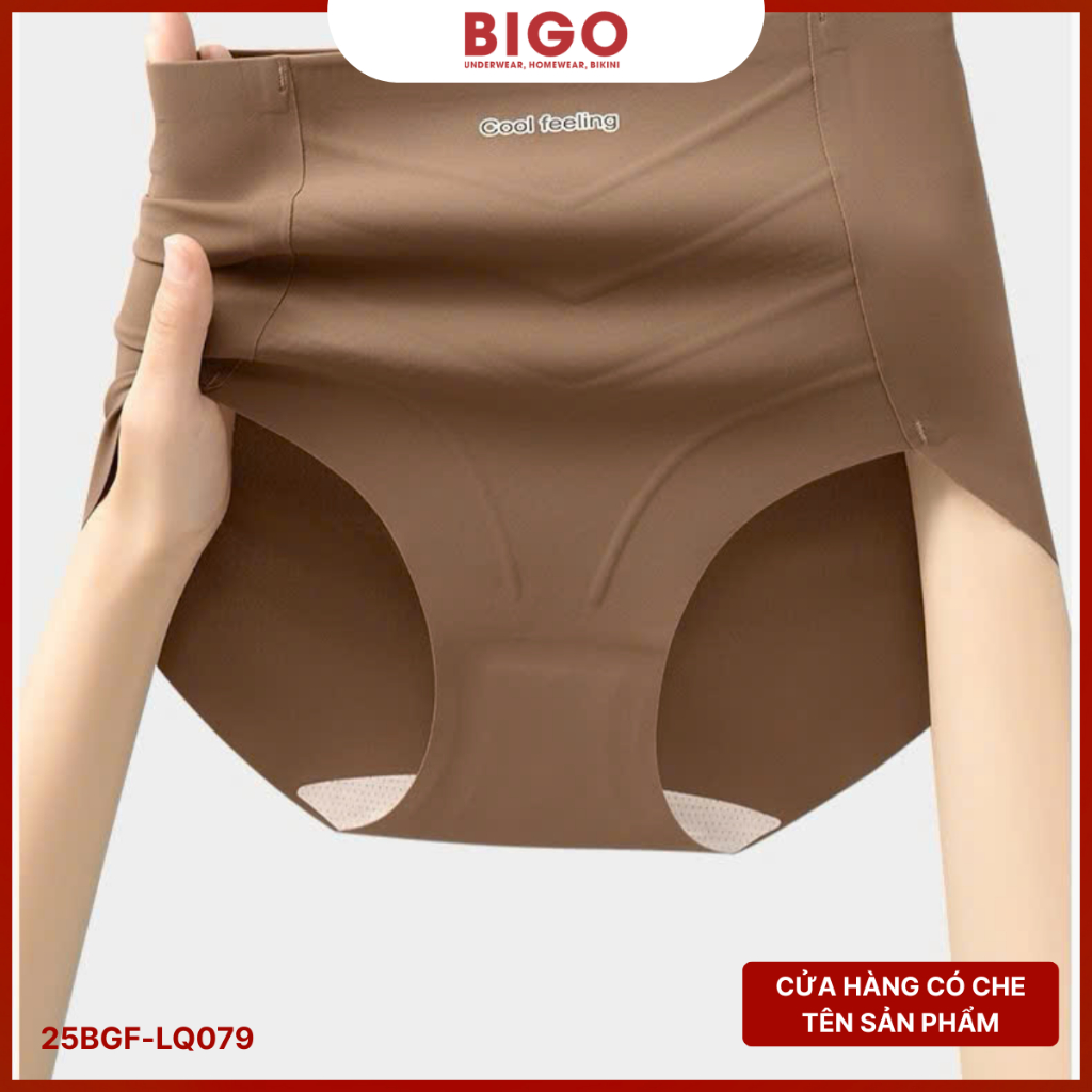 Quần su tàng hình cao cấp - mát lạnh Cool Feeling BIGO 25BGF-LQ079