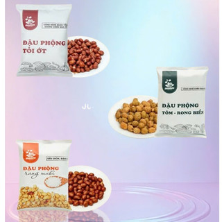 Đậu phộng tôm rong biển-ĂN VẶT NGON