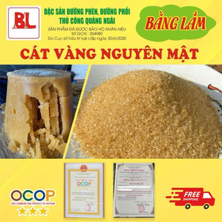  Đường Cát Vàng 10kg  nguyên bao và chia túi zip 1kg ,CSSX Bằng Lắm 