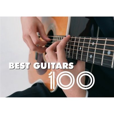 ĐĨA CD 3195. 100 Best Guitar CD5 chất lượng cao