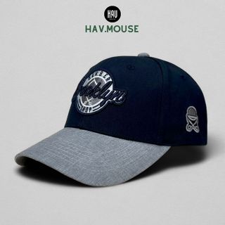 Mũ lưỡi trai nón kết Brook.lyn Baber form rộng siêu ngầu dành cho nam nữ Free size