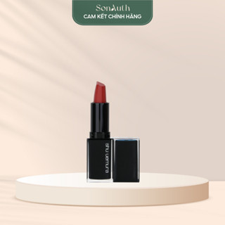   SATIN  Son thỏi Shu Uemura Rouge Unlimited Kinu Satin Lipstick  Nhập khẩu chính hãng  