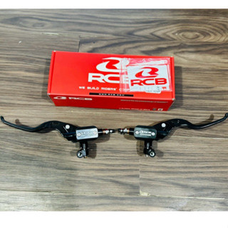  Tay thắng RCB E3 bình dầu vuông 12.7mm chính hãng- màu đen 
