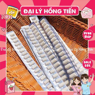  Combo Kẹo Khoai Môn Thơm Ngon Kẹo Dẻo Sữa Khoai Môn HongKong Kẹo Dẻo Kẹo Ngọt đồ ăn vặt 