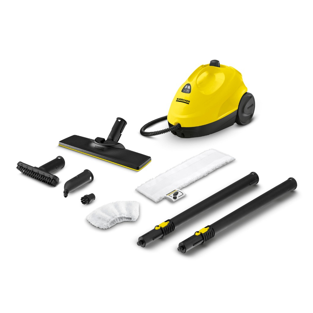 [Karcher SC2 EasyFix] Máy làm sạch bằng hơi nước Karcher SC 2 EasyFix EU, Bảo hành chính hãng 12 thá
