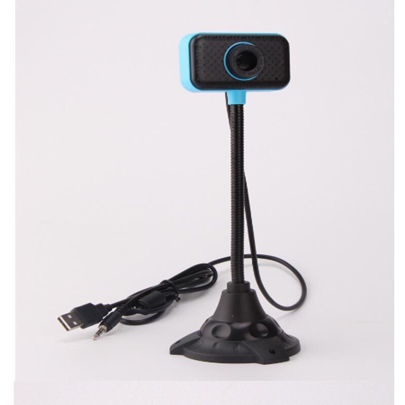 Webcam chân cao có Mic học Online Full HD