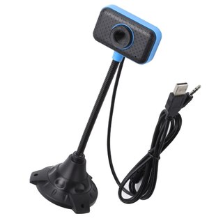 Webcam chân cao có Mic học Online Full HD