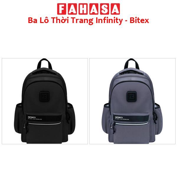 Ba Lô Thời Trang Infinity - Bitex