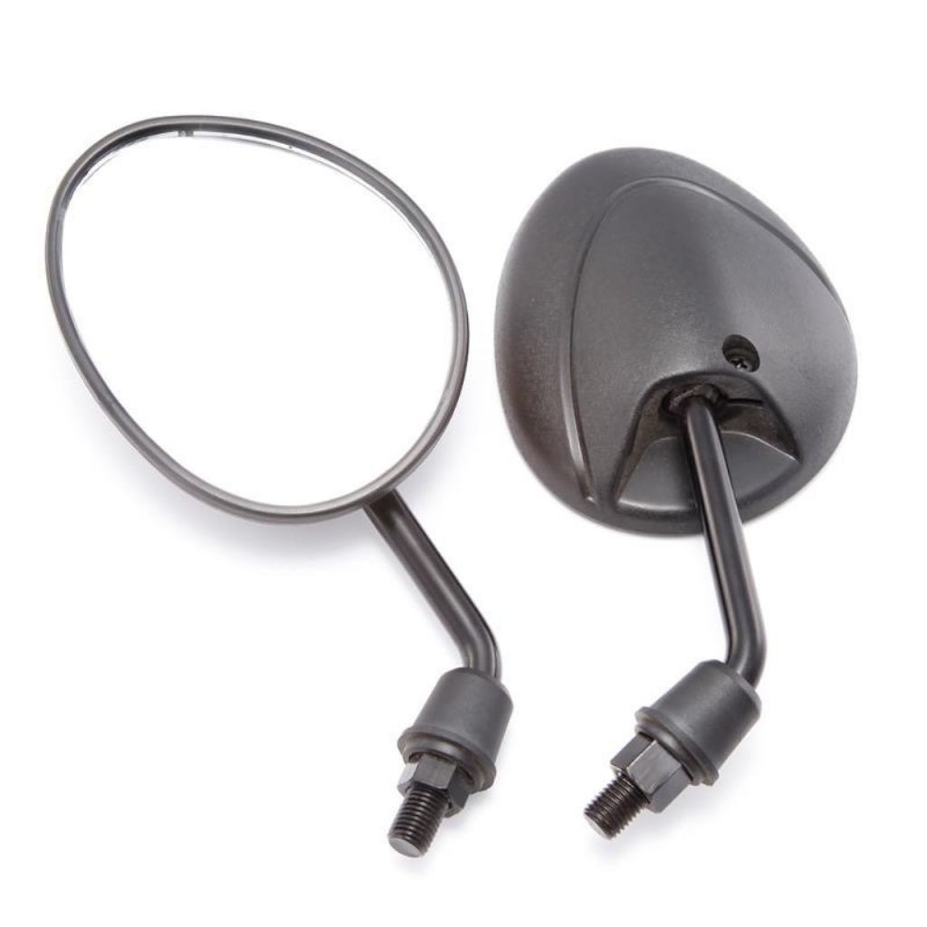 Gương mèo 8mm 1 đôi đầy đủ trái phải lắp xe đạp điện