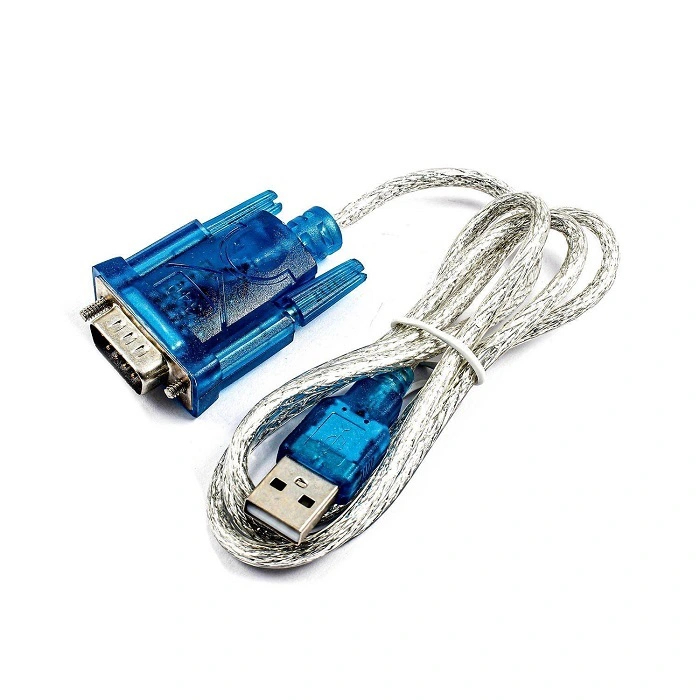 Cáp chuyển đổi USB to RS232 HL340