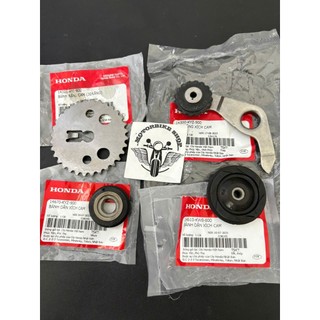 bộ sên cam (88 MẮT) xe future mập future led chính hãng 14500KYZ900 14321KYZ900 14610KWB600 14670KYZ900 14675KYZ900