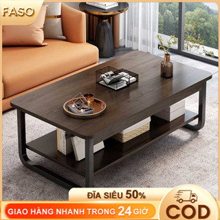  FASO bàn trà bàn phòng khách bàn sofa bàn nhỏ gọn bàn trà tiện lợi bàn trà đa năng nội thất hiện đại 