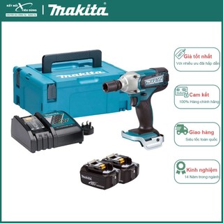  Máy siết bu lông dùng pin Makita DTW190ZX | DTW190RFJX Kết Nối Tiêu Dùng 