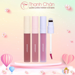  Son kem lì Lemonade Perfect Couple Lip 3.5g 