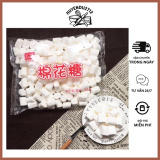  Kẹo marshmallow kẹo nougat 100g -250g 