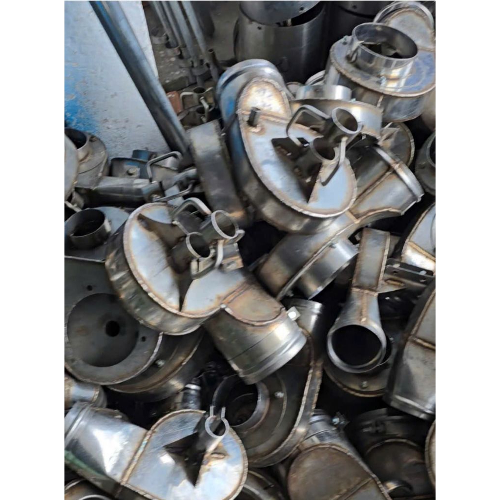Đầu bò bù đài inox bơm nước 8 phân 1 tất 1t2 1t4 1t5 1 tất 8 2 tất  đầu bơm nước ruộng ao hồ phi 90 