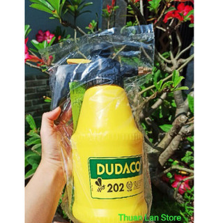Bình Tưới Cây DUDACO 2 lít