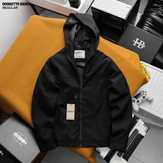 [FORM RỘNG] Áo khoác Heboz gió tráng 2M, áo gió mùa hè dành cho nam cao cấp - 00002775