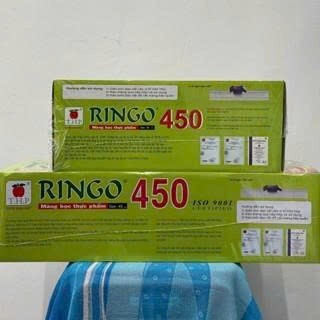 Màng Bọc Thực Phẩm RINGO (dài 30cm và 45cm)