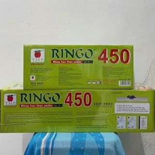 Màng Bọc Thực Phẩm RINGO (dài 30cm và 45cm)