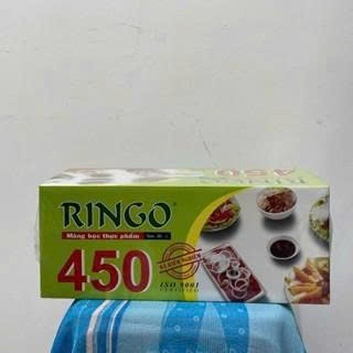 Màng Bọc Thực Phẩm RINGO (dài 30cm và 45cm)