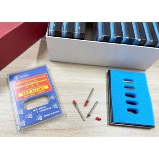 Dao cắt rập giấy ngành may, dao cắt meka decal lưỡi 0.25mm hộp 5 cái