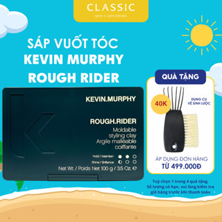 Sáp Vuốt Tóc Nam Cao Cấp Kevin Murphy Rough Rider