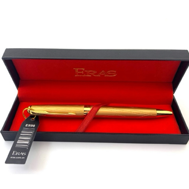 Bút ký mực bi Eras E898