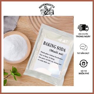 Bột soda baking 50g 100g 454g