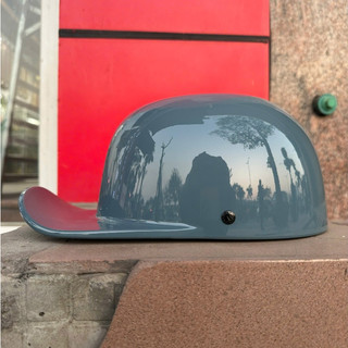  Mũ Bảo Hiểm Nửa Đầu Snapback Thời Trang Cao Cấp Phong Cách Hip Hop Cá Tính 