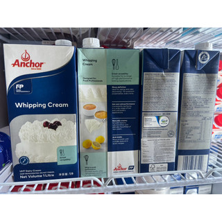 [Hoả Tốc] Whipping Cream Anchor, 1Lít