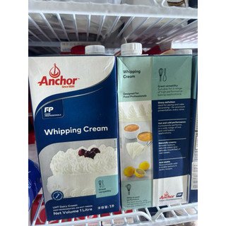 [Hoả Tốc] Whipping Cream Anchor, 1Lít