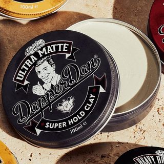 Sáp vuốt tóc Dapper Dan Ultra Matte Clay 100ml