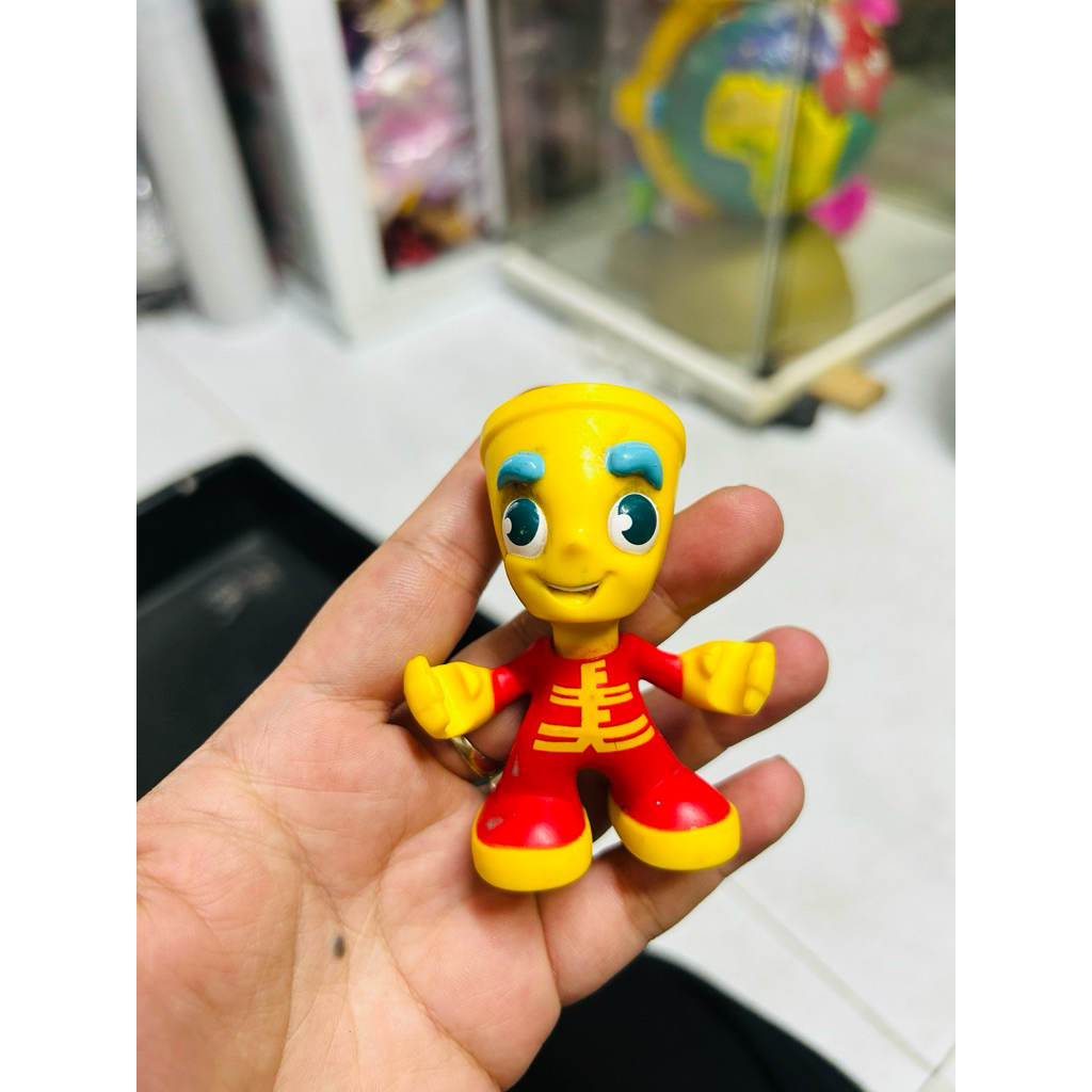 Mô hình nhân vật Play Doh Figure chính hãng ( Hàng 2nd)