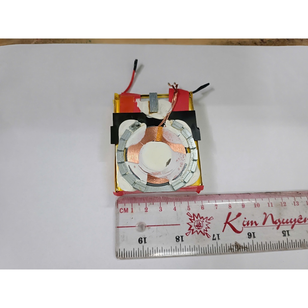 Lõi pin Xmobile T156 5000mah x 2 = 10000mah
