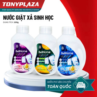 Nước giặt sinh học Bellhome 100G – sạch sâu, thơm lâu, an toàn cho da nhạy cảm