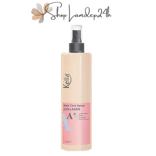 Sữa dưỡng tóc Kella A+ Collagen 200ml